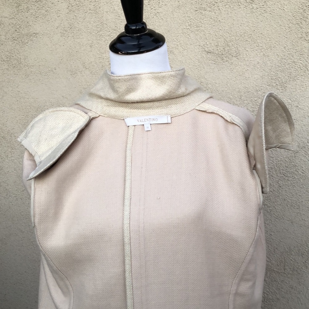 VALENTINO CARDIGAN COAT - Picture 8 of 10